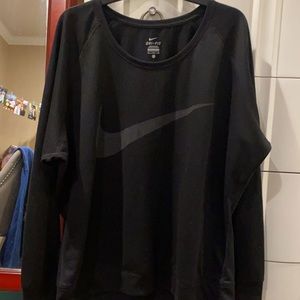 Nike crewneck